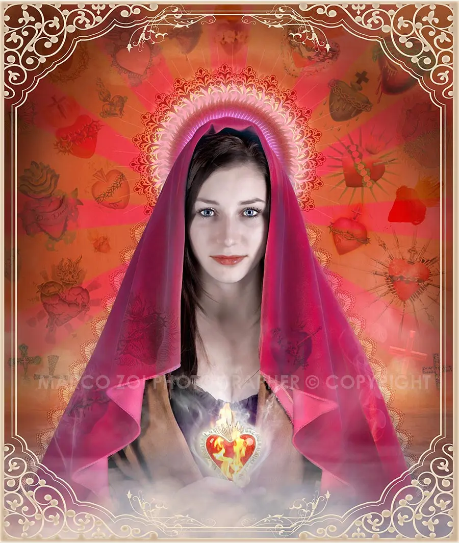 dea donna - zoi marco